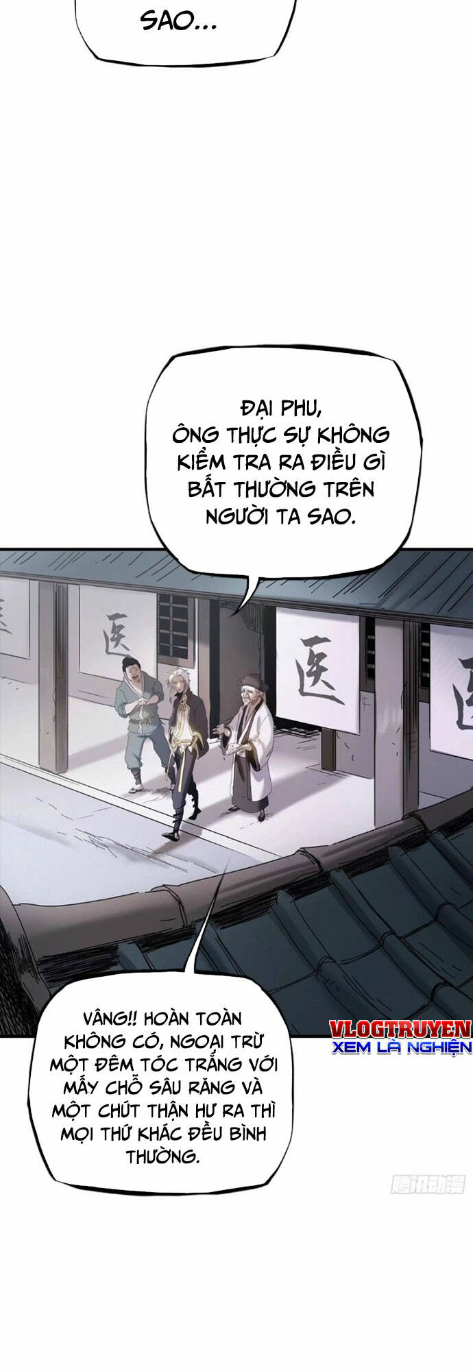 Phong Yêu Vấn Đạo Chapter 4 - Trang 2