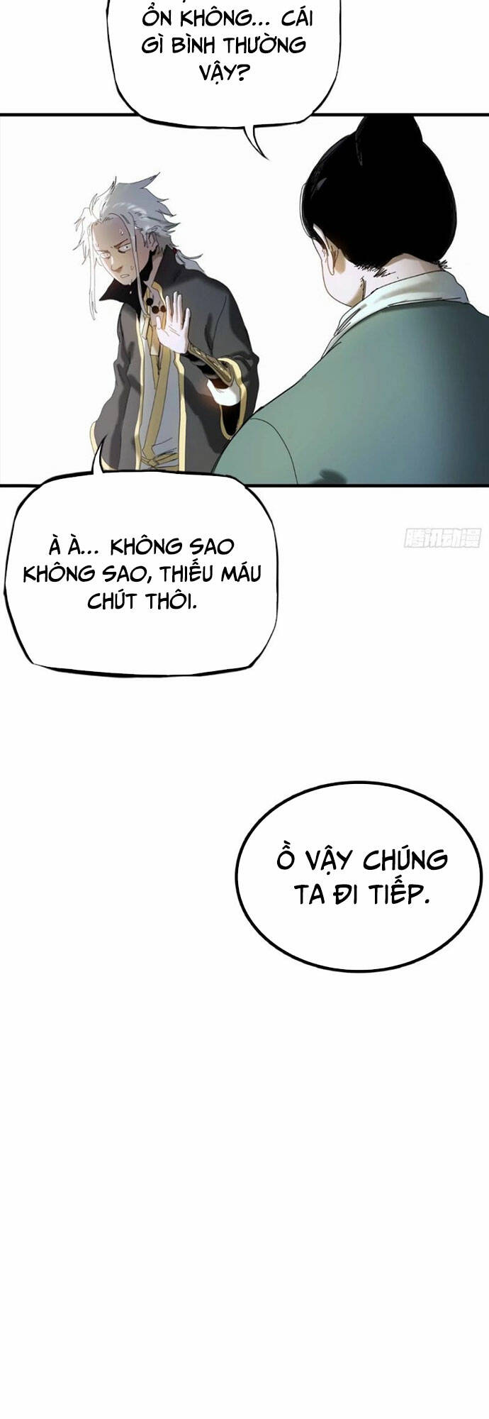 Phong Yêu Vấn Đạo Chapter 4 - Trang 2