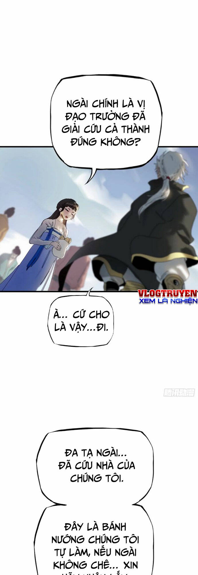 Phong Yêu Vấn Đạo Chapter 4 - Trang 2