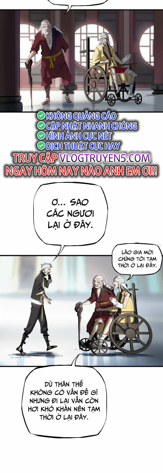 Phong Yêu Vấn Đạo Chapter 4 - Trang 2