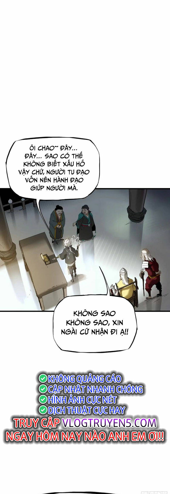 Phong Yêu Vấn Đạo Chapter 4 - Trang 2