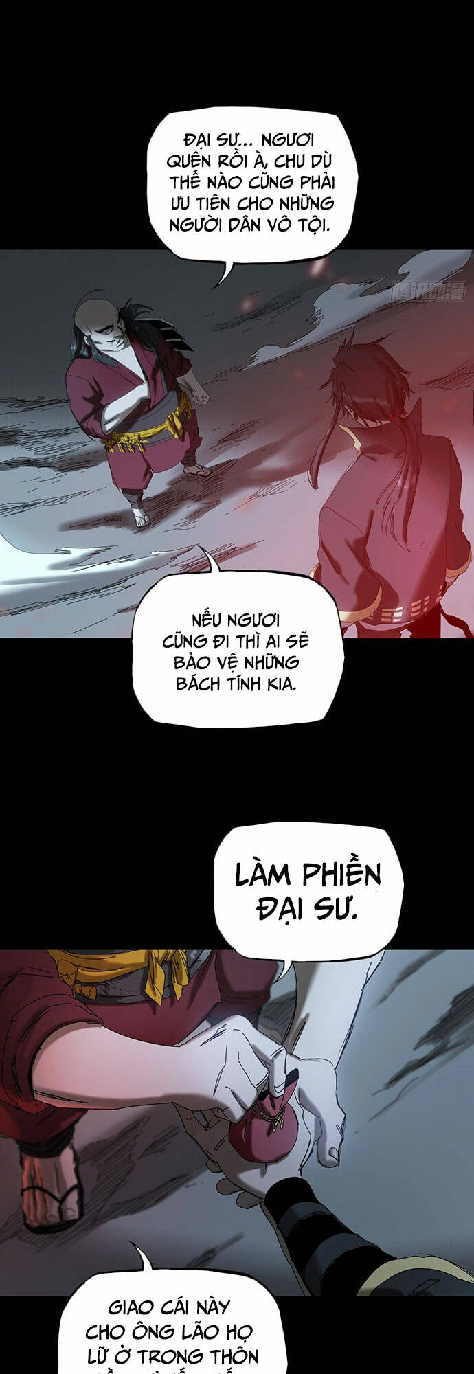 Phong Yêu Vấn Đạo Chapter 3 - Trang 2