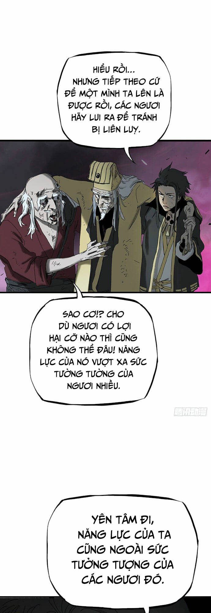 Phong Yêu Vấn Đạo Chapter 3 - Trang 2