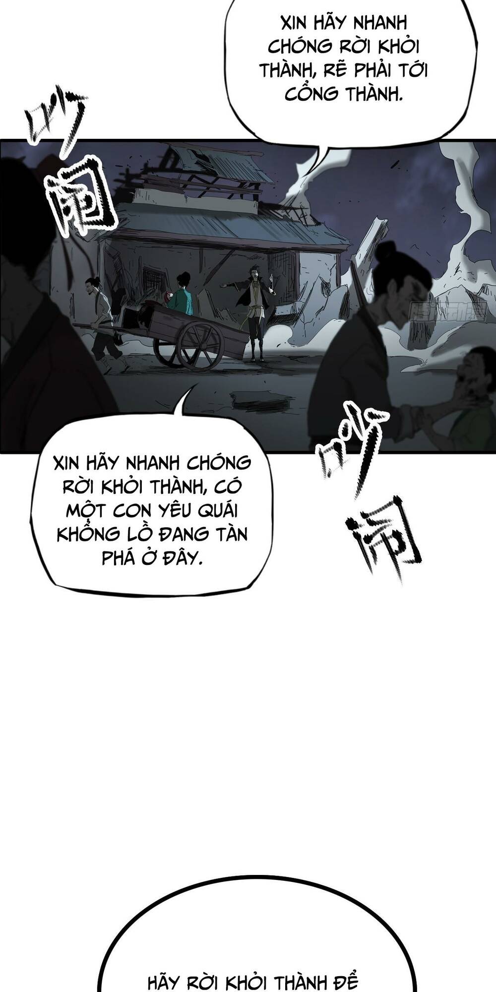 Phong Yêu Vấn Đạo Chapter 2 - Trang 2