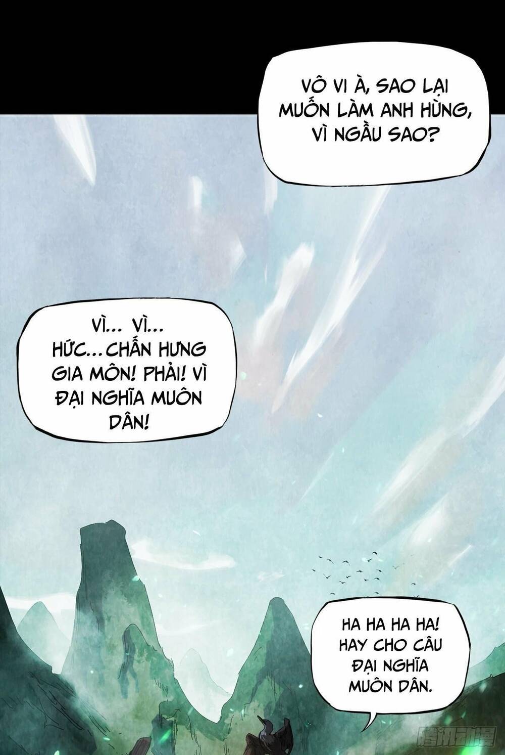 Phong Yêu Vấn Đạo Chapter 2 - Trang 2