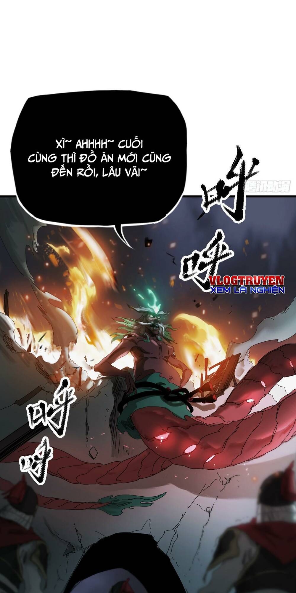 Phong Yêu Vấn Đạo Chapter 2 - Trang 2