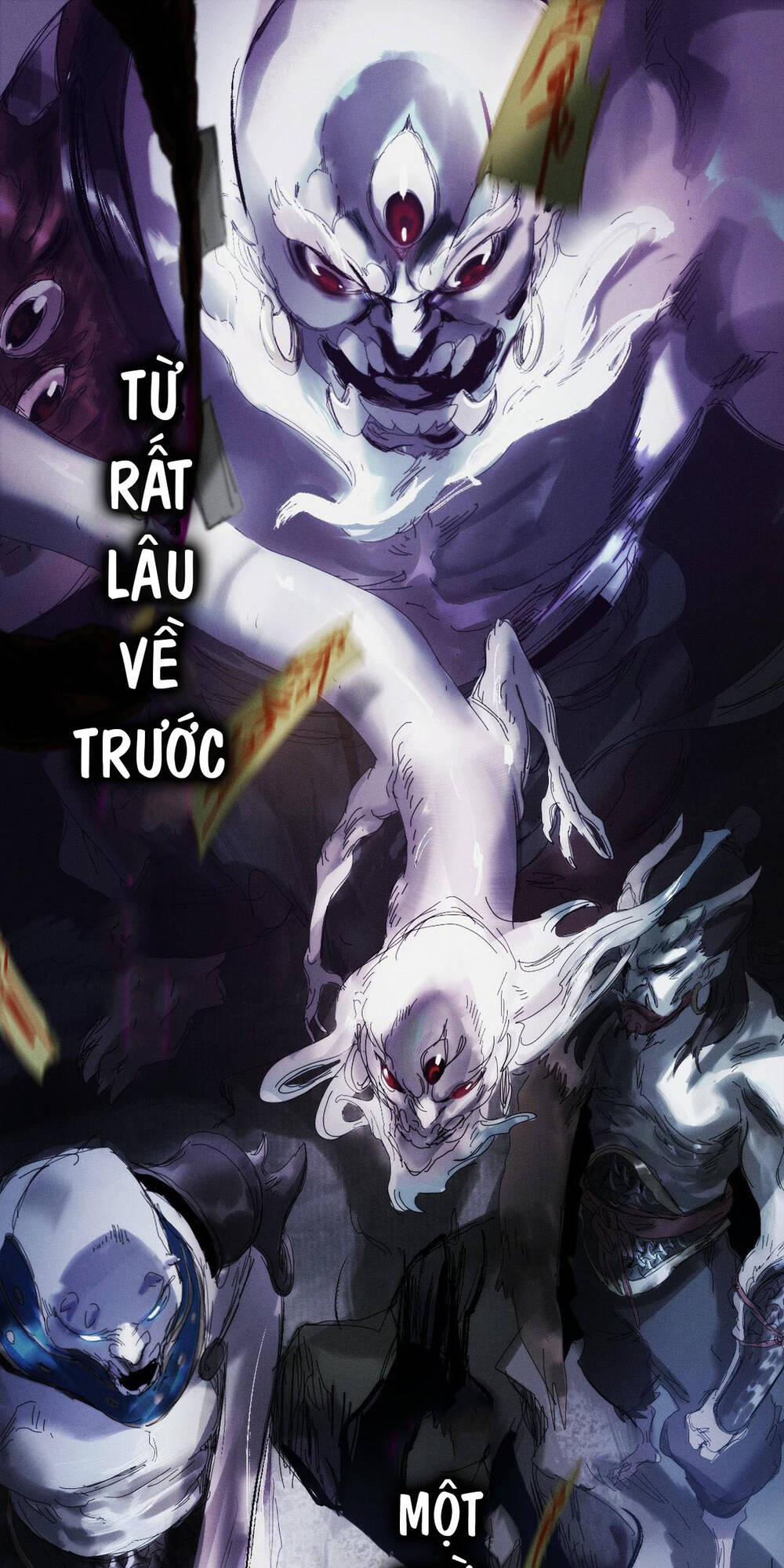 Phong Yêu Vấn Đạo Chapter 1 - Trang 2