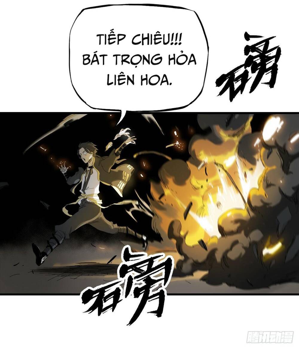 Phong Yêu Vấn Đạo Chapter 1 - Trang 2