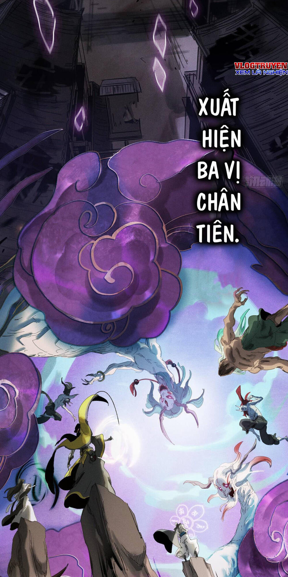 Phong Yêu Vấn Đạo Chapter 1 - Trang 2