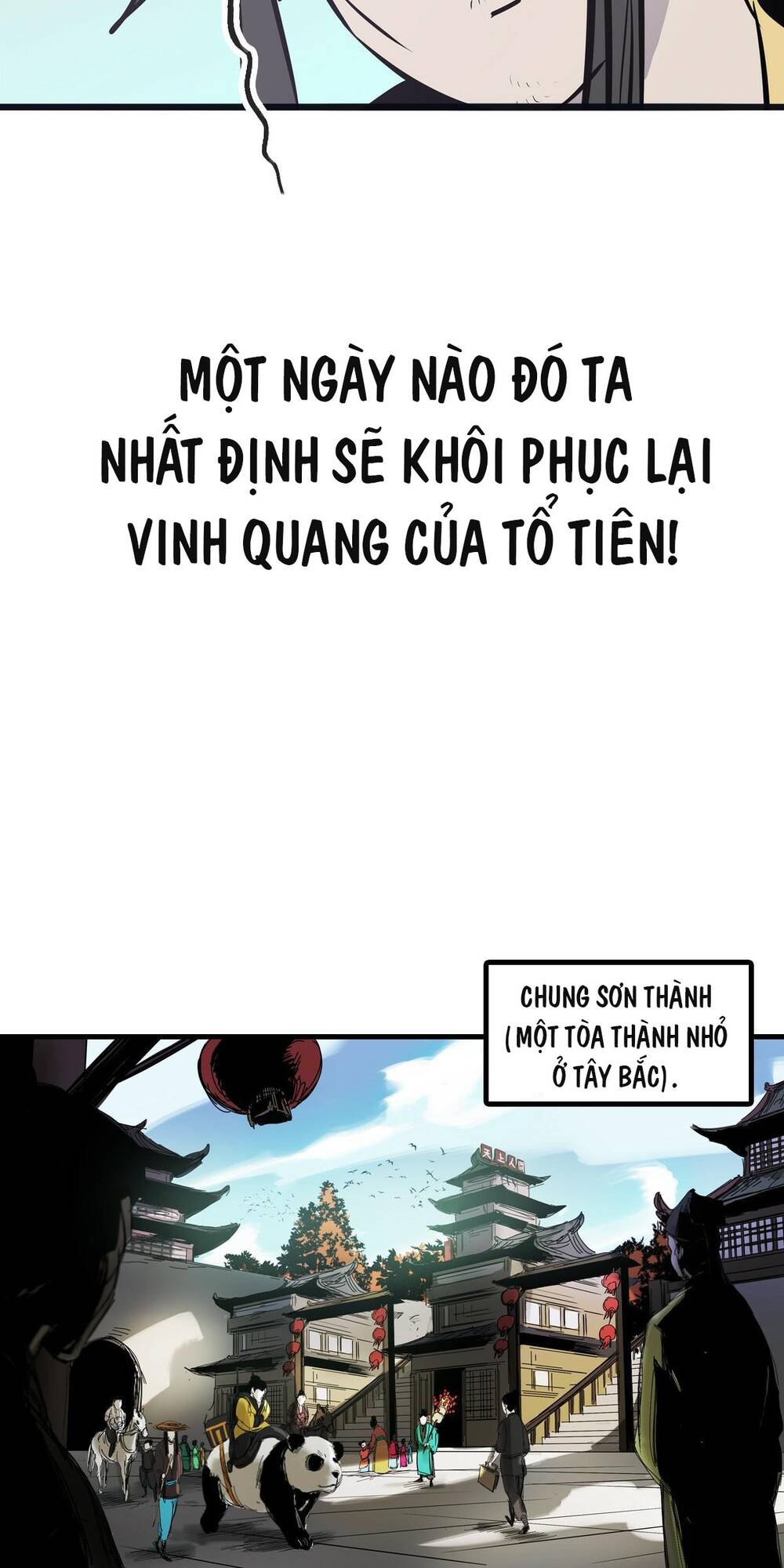 Phong Yêu Vấn Đạo Chapter 1 - Trang 2