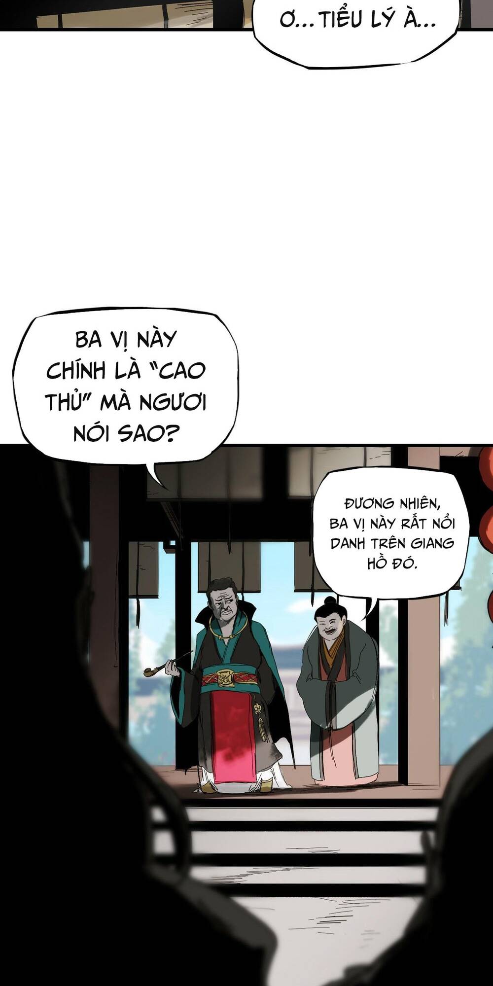 Phong Yêu Vấn Đạo Chapter 1 - Trang 2