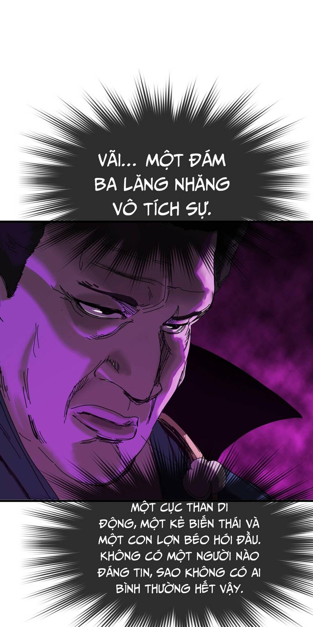 Phong Yêu Vấn Đạo Chapter 1 - Trang 2