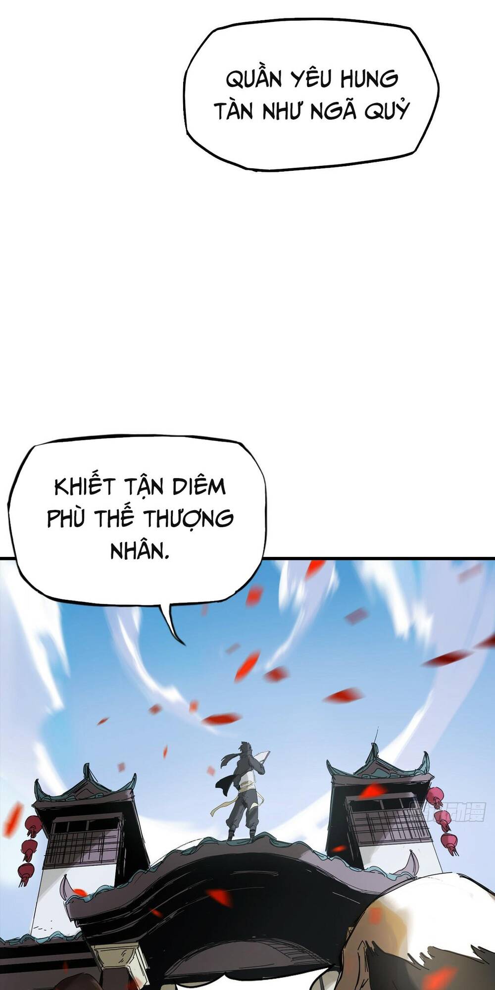 Phong Yêu Vấn Đạo Chapter 1 - Trang 2