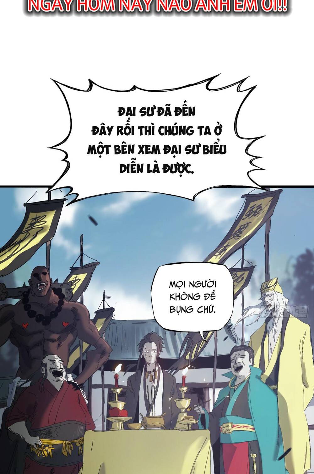 Phong Yêu Vấn Đạo Chapter 1 - Trang 2