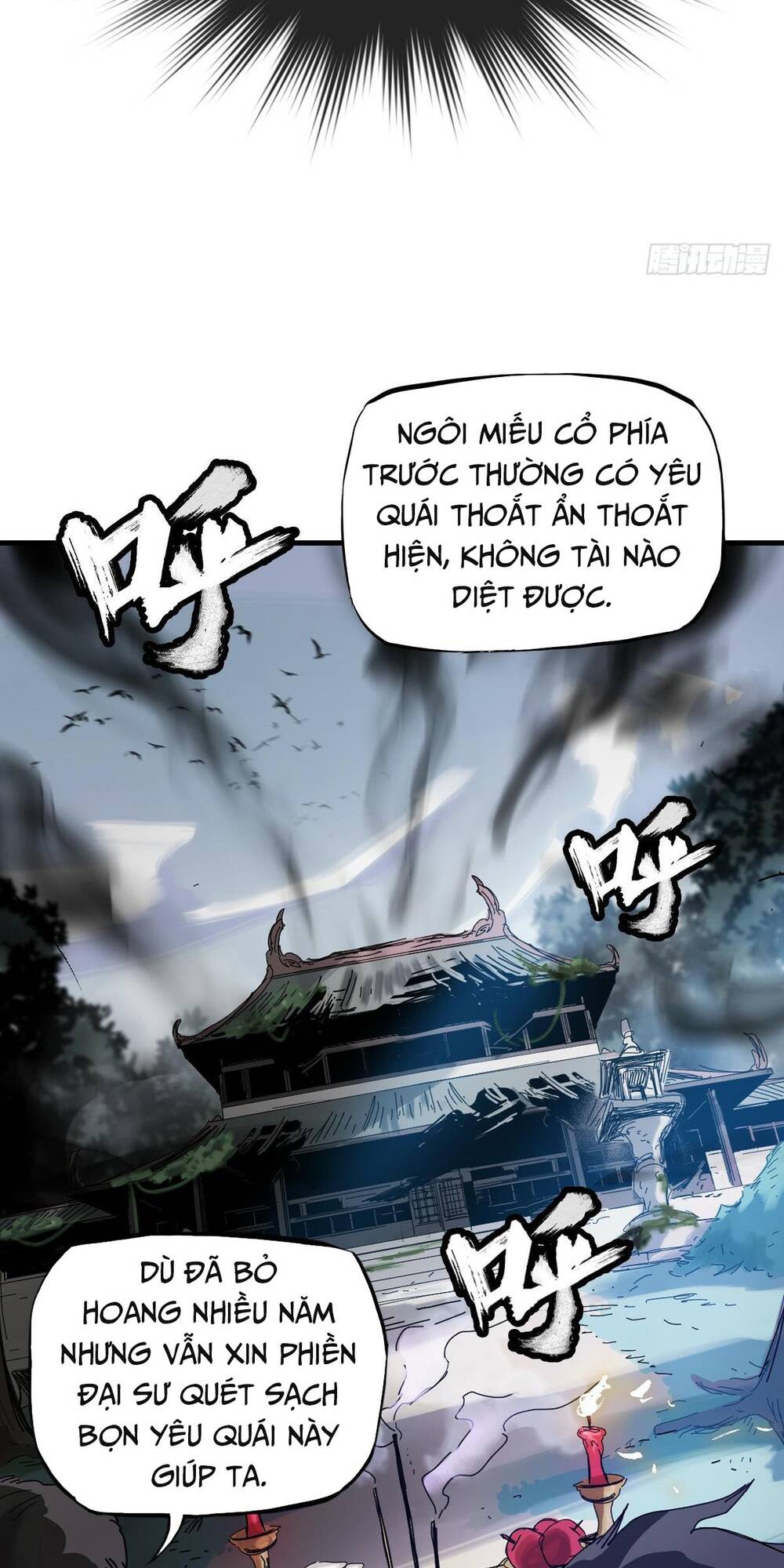 Phong Yêu Vấn Đạo Chapter 1 - Trang 2