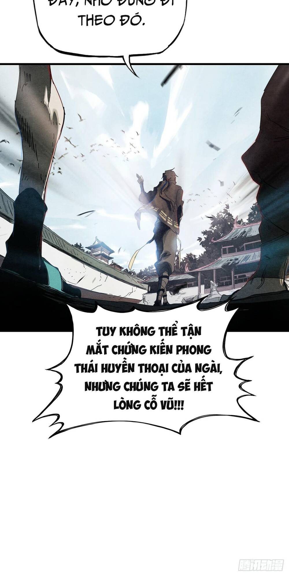 Phong Yêu Vấn Đạo Chapter 1 - Trang 2