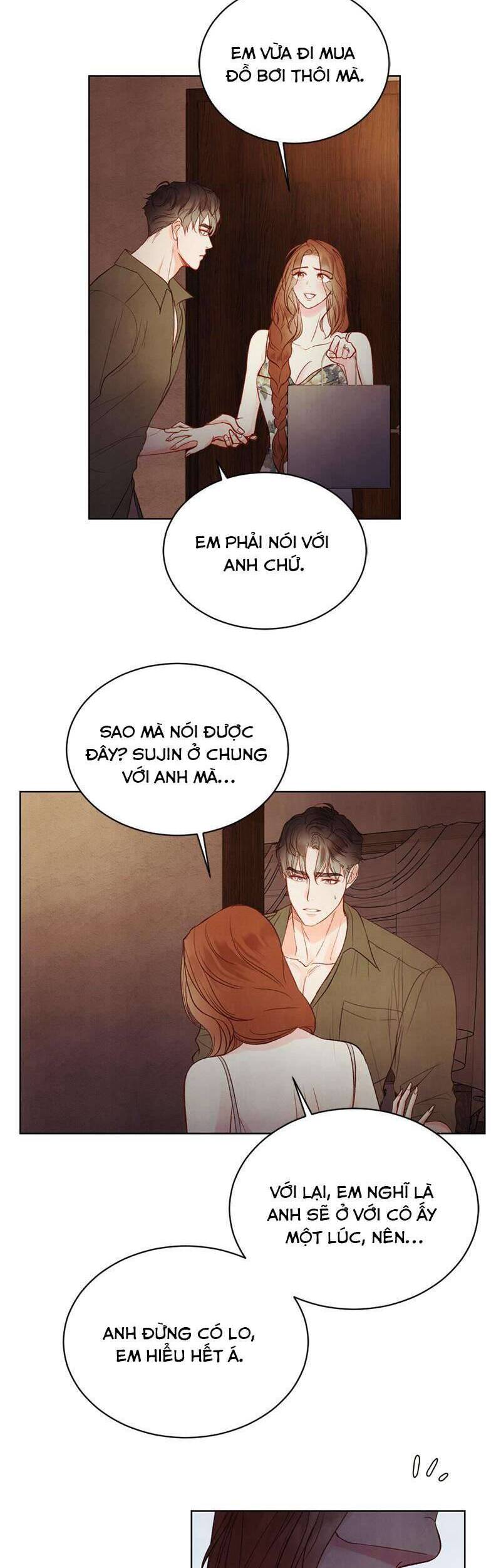 Hôn Nhân Bí Mật Giữa Chúng Ta Chapter 14 - Trang 2