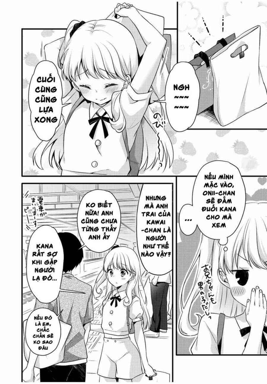 Ice Cream Kanojo Chapter 13 - Trang 2