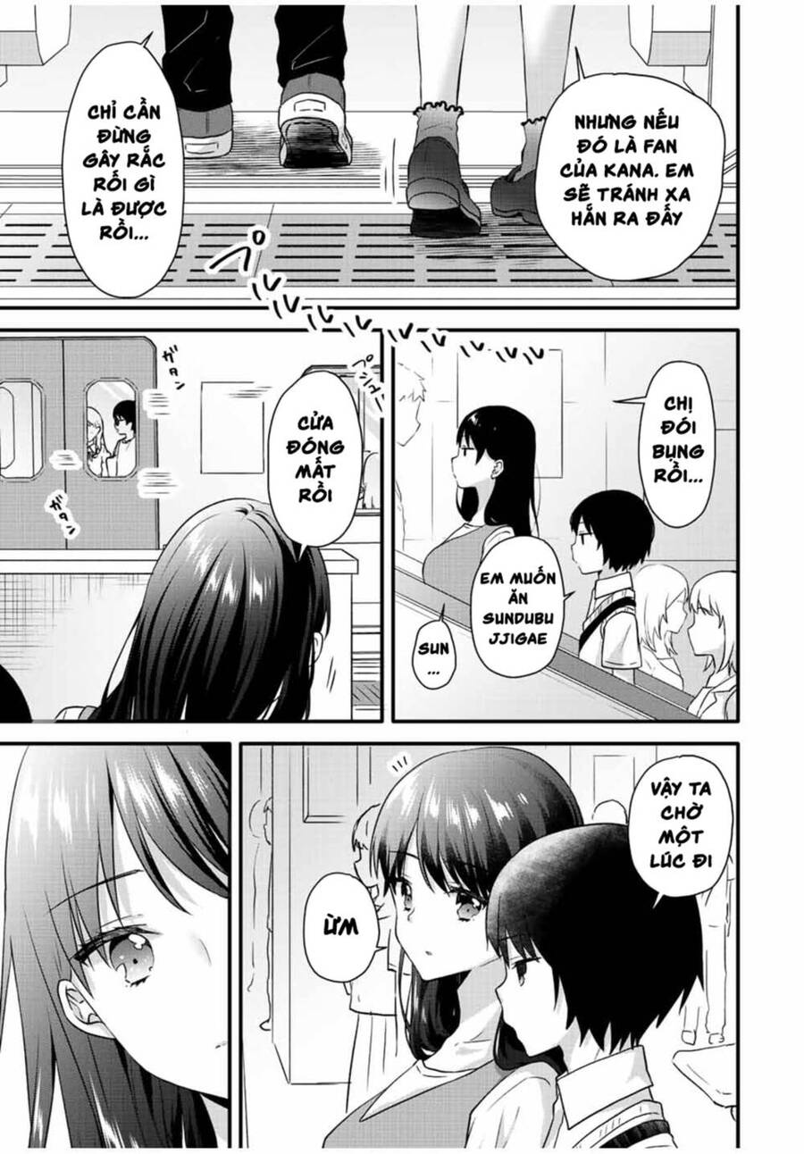 Ice Cream Kanojo Chapter 13 - Trang 2