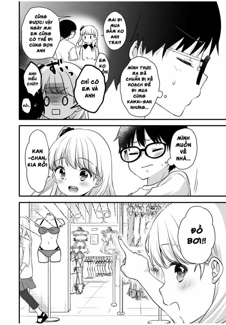 Ice Cream Kanojo Chapter 13 - Trang 2