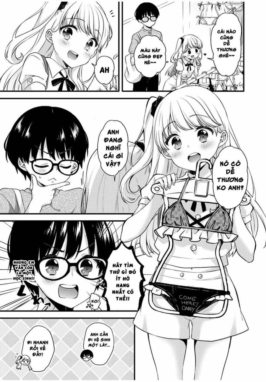 Ice Cream Kanojo Chapter 13 - Trang 2