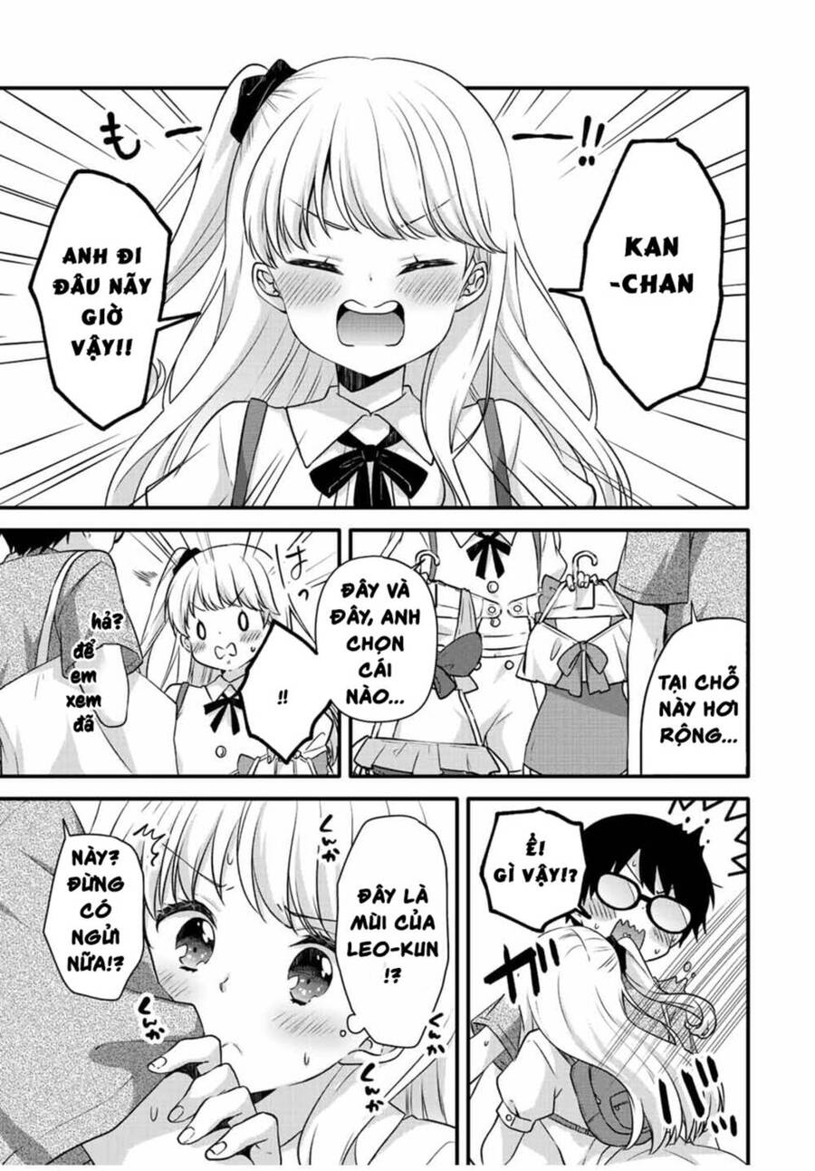 Ice Cream Kanojo Chapter 13 - Trang 2