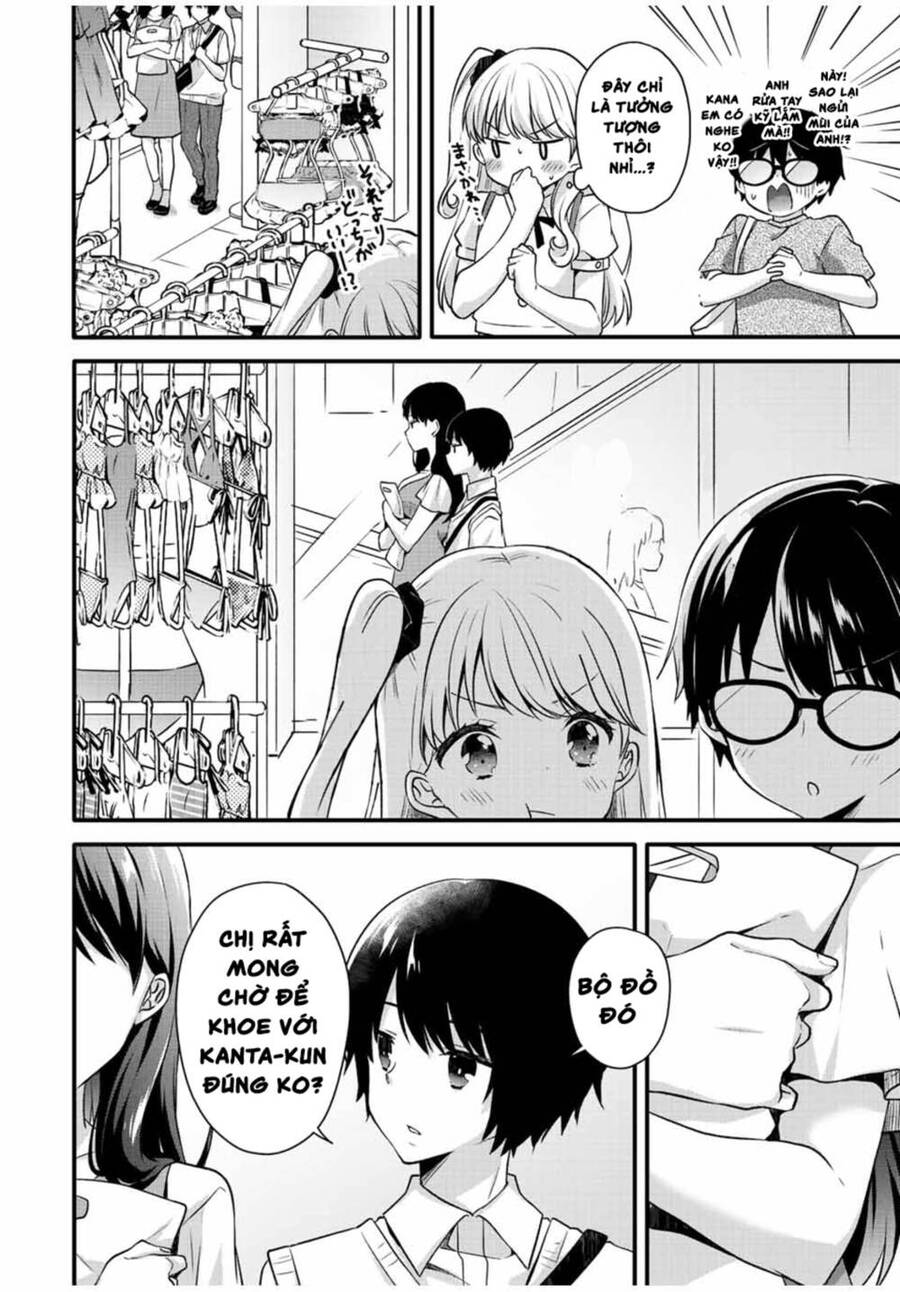 Ice Cream Kanojo Chapter 13 - Trang 2