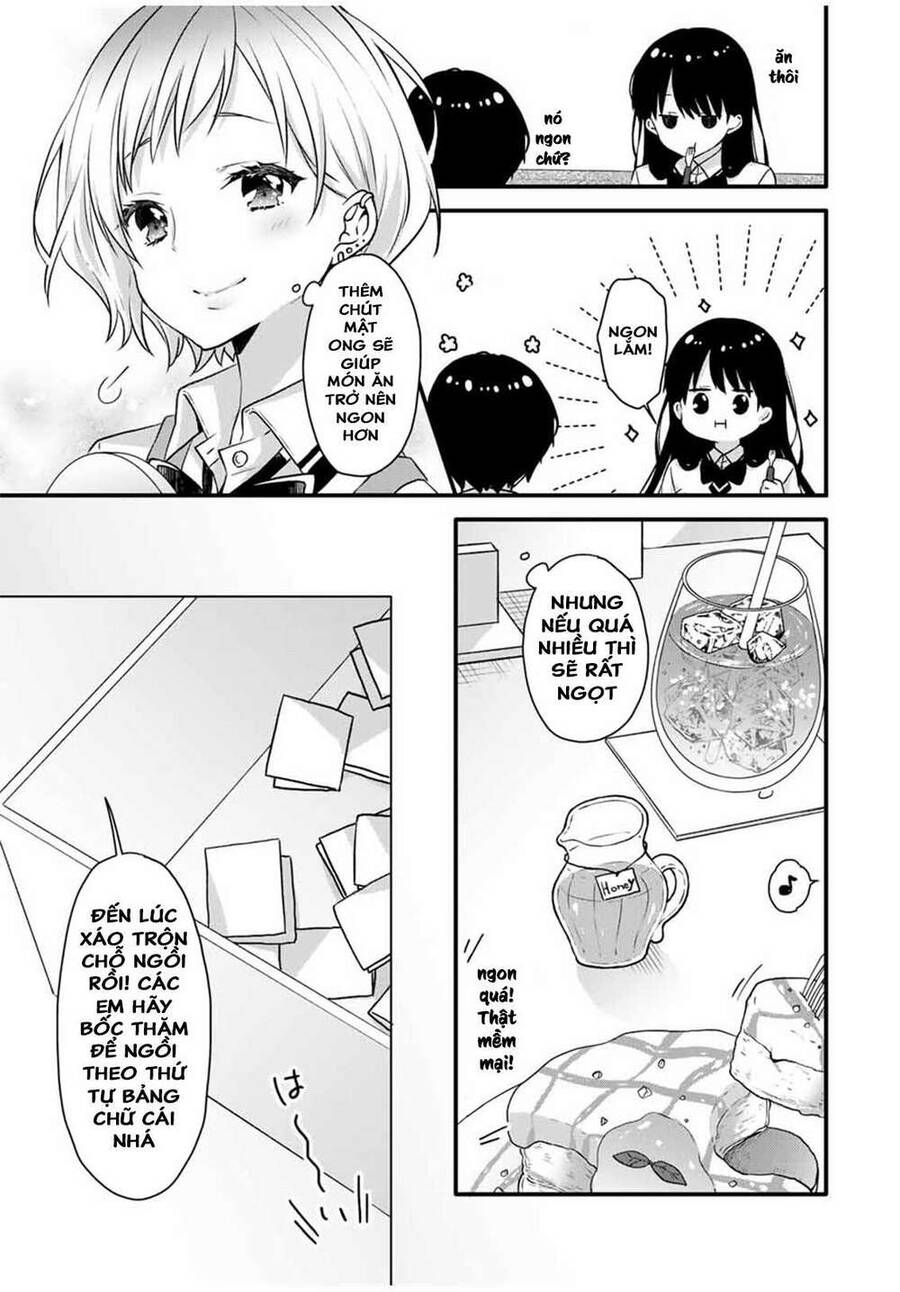 Ice Cream Kanojo Chapter 11 - Trang 2