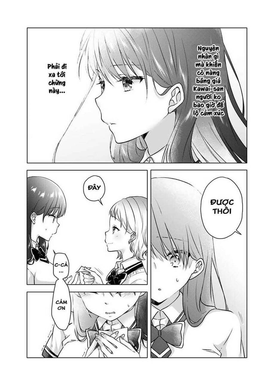 Ice Cream Kanojo Chapter 11 - Trang 2