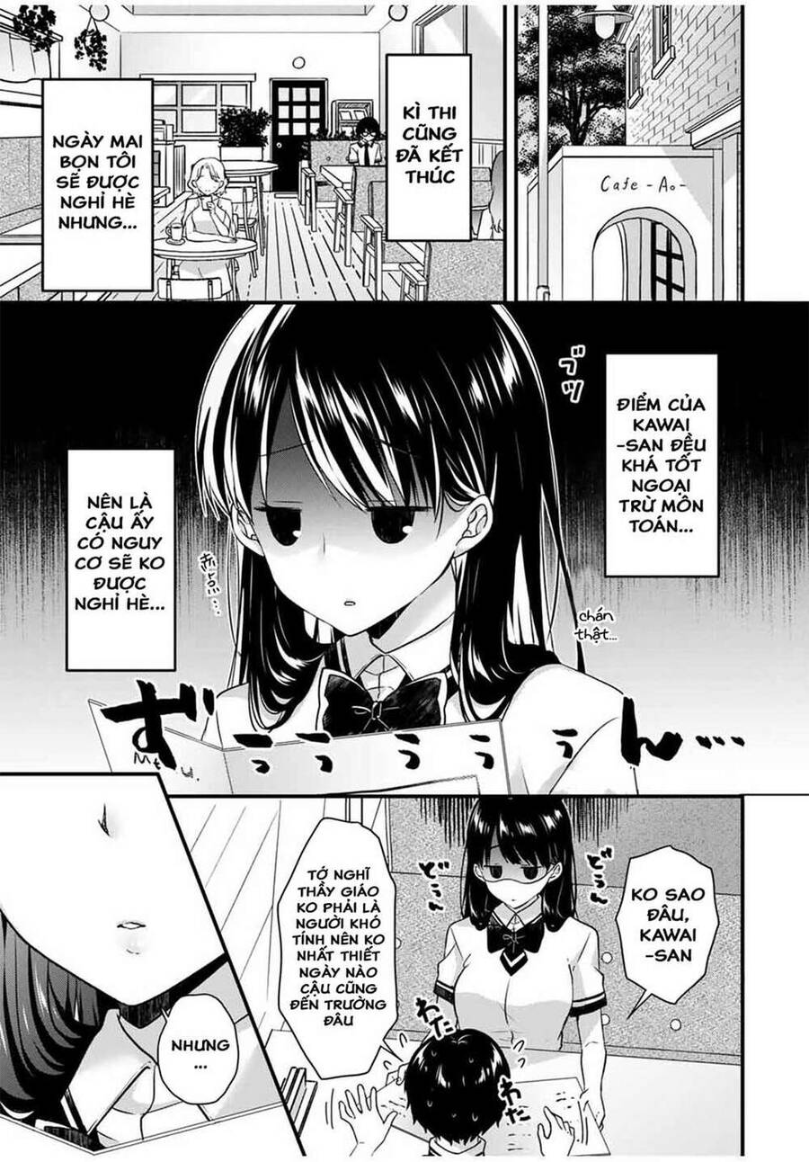 Ice Cream Kanojo Chapter 11 - Trang 2