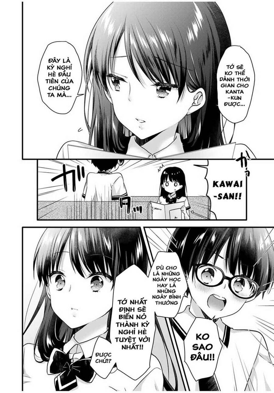 Ice Cream Kanojo Chapter 11 - Trang 2