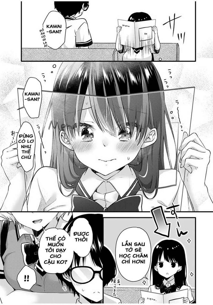 Ice Cream Kanojo Chapter 11 - Trang 2