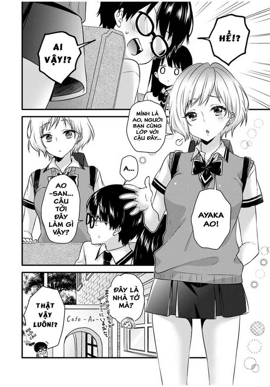 Ice Cream Kanojo Chapter 11 - Trang 2