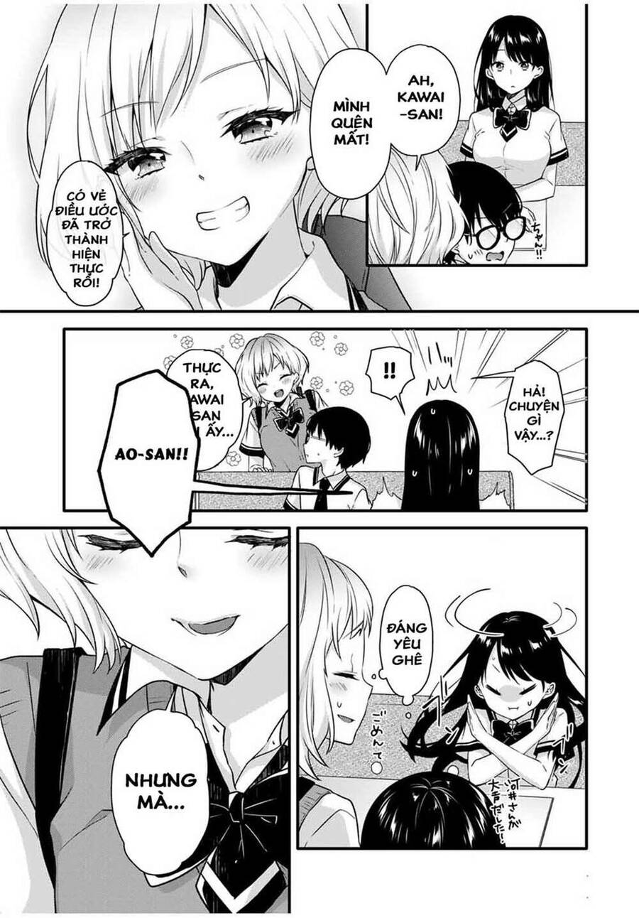 Ice Cream Kanojo Chapter 11 - Trang 2