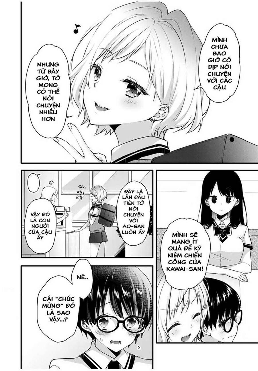 Ice Cream Kanojo Chapter 11 - Trang 2