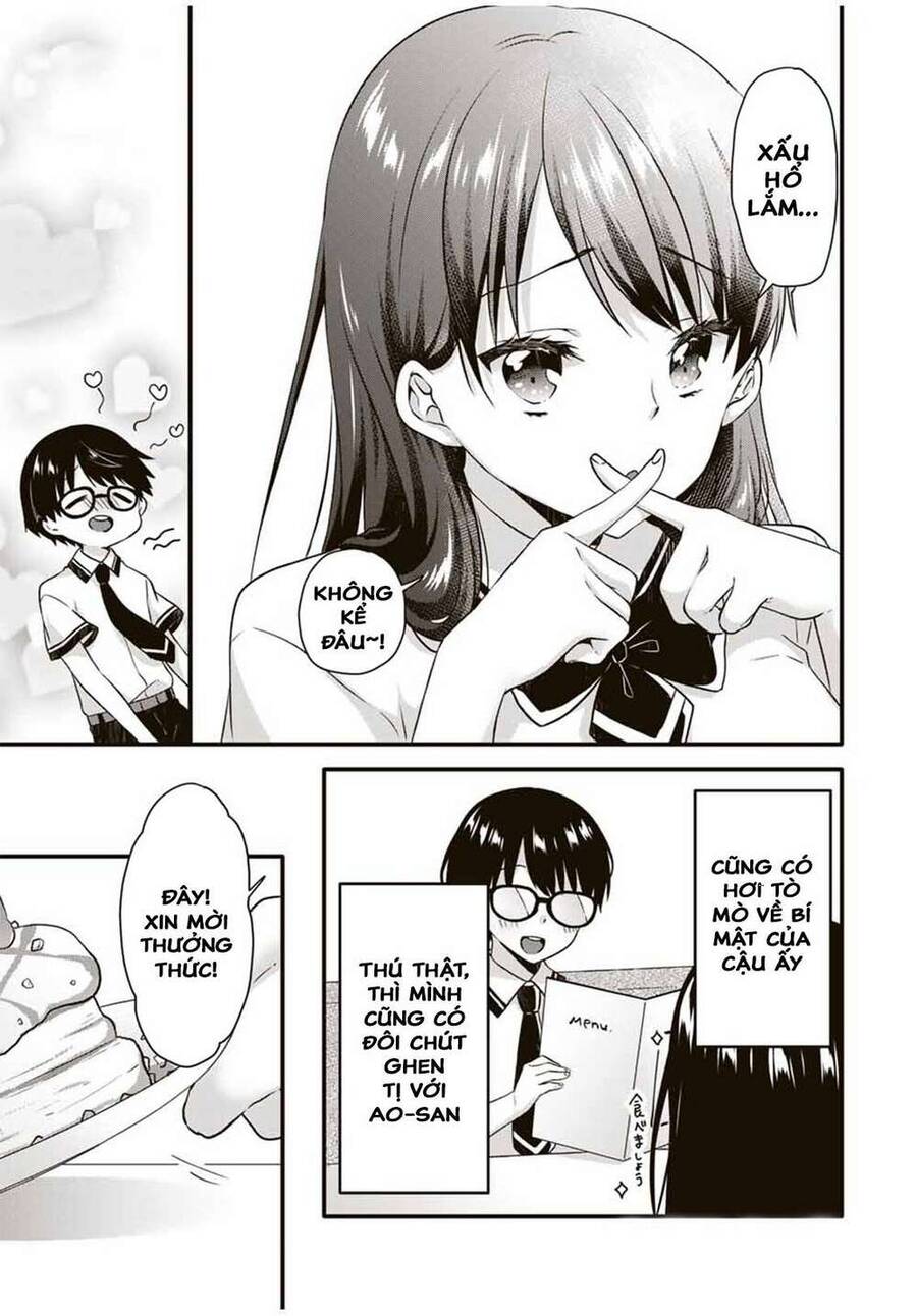 Ice Cream Kanojo Chapter 11 - Trang 2