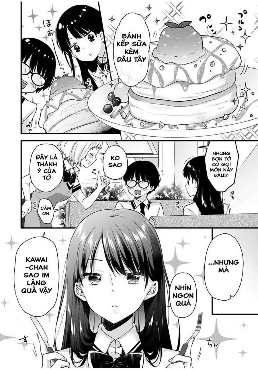 Ice Cream Kanojo Chapter 11 - Trang 2