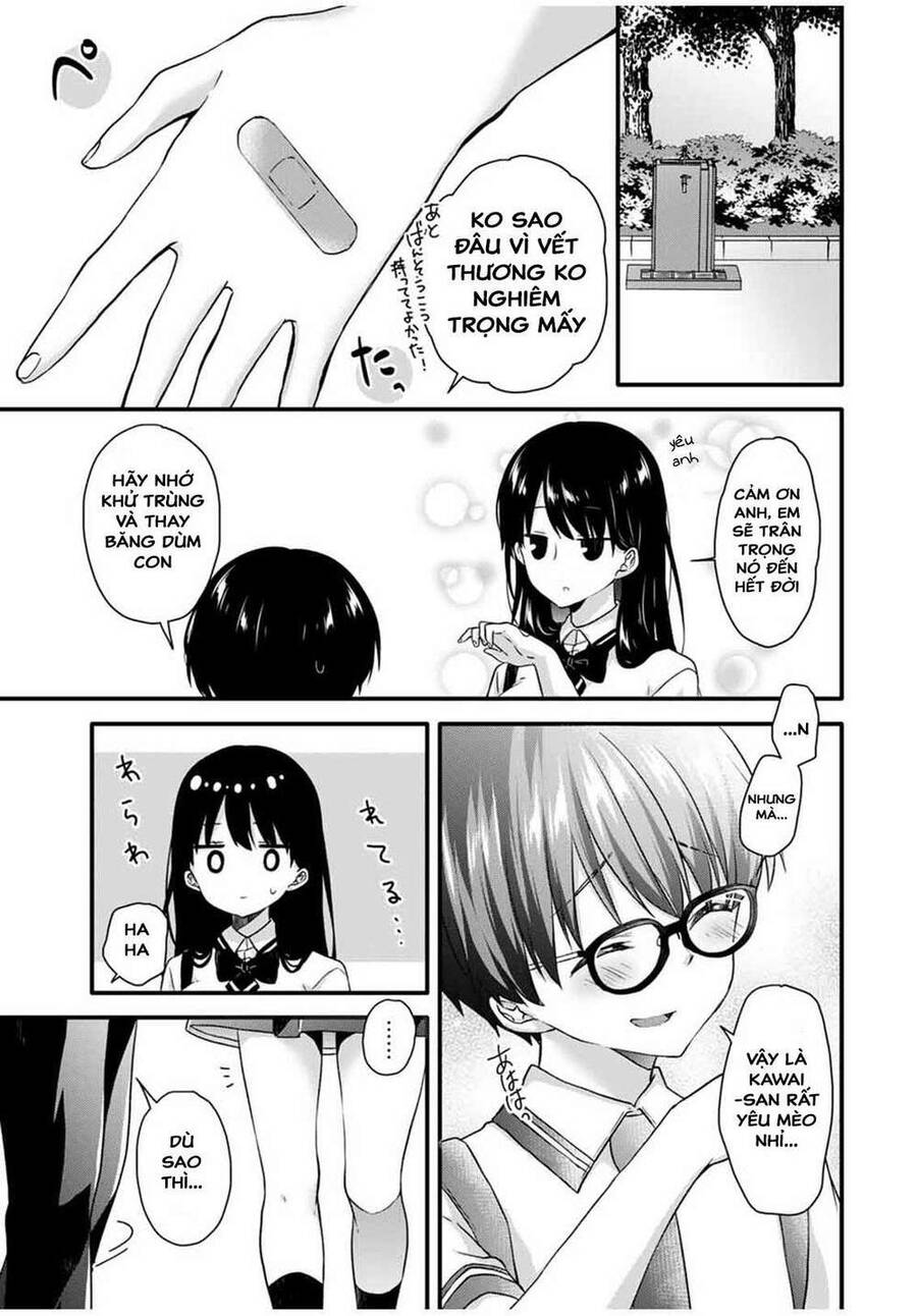 Ice Cream Kanojo Chapter 10.2 - Trang 2