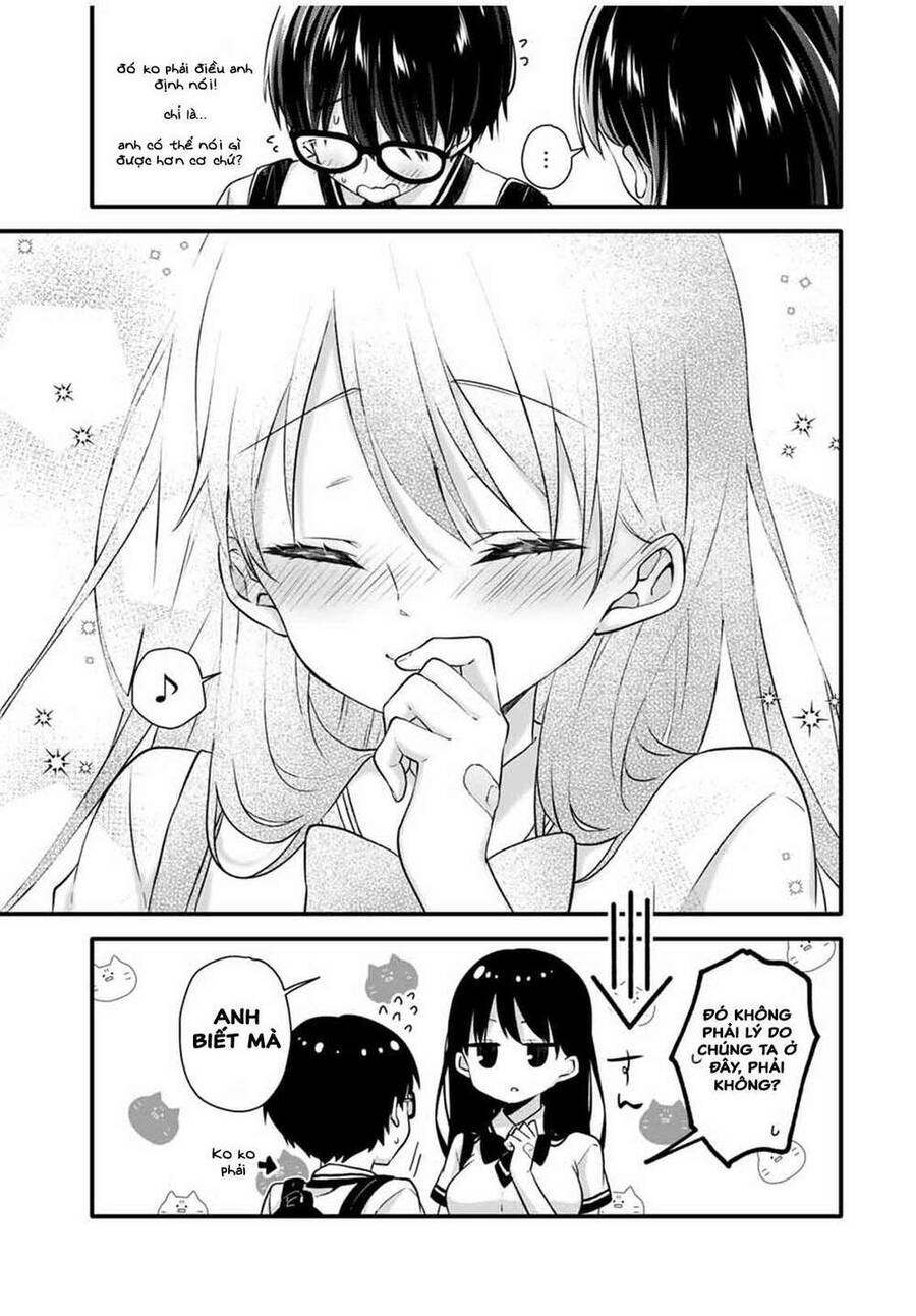 Ice Cream Kanojo Chapter 10.2 - Trang 2