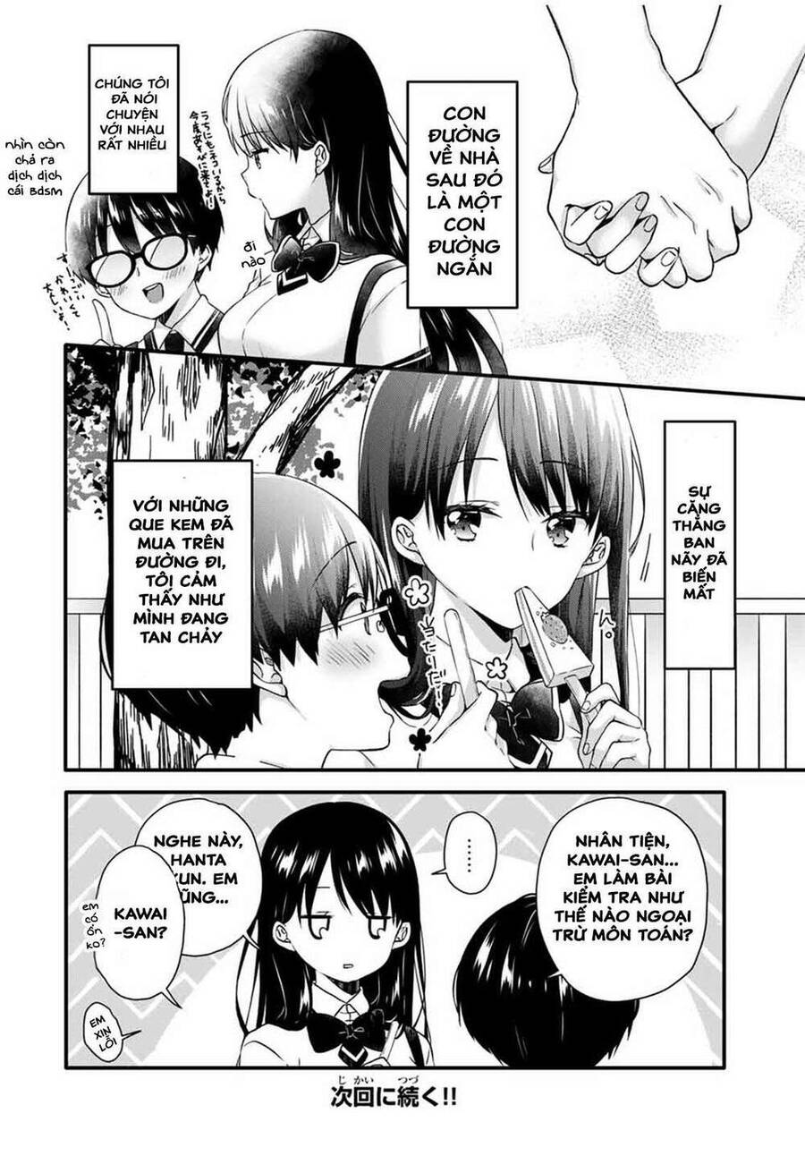 Ice Cream Kanojo Chapter 10.2 - Trang 2