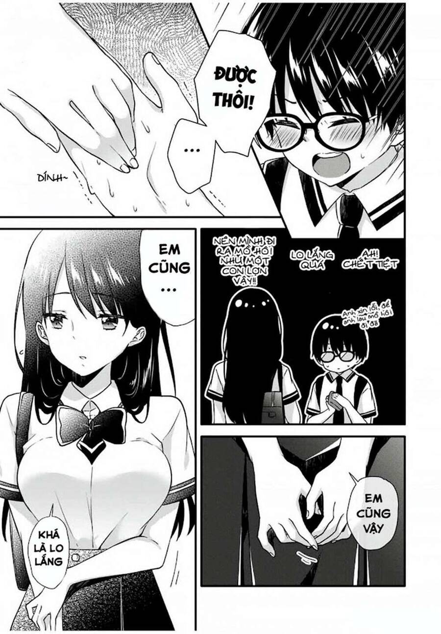 Ice Cream Kanojo Chapter 10.1 - Trang 2