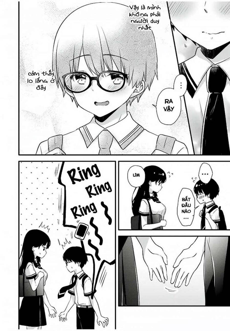 Ice Cream Kanojo Chapter 10.1 - Trang 2