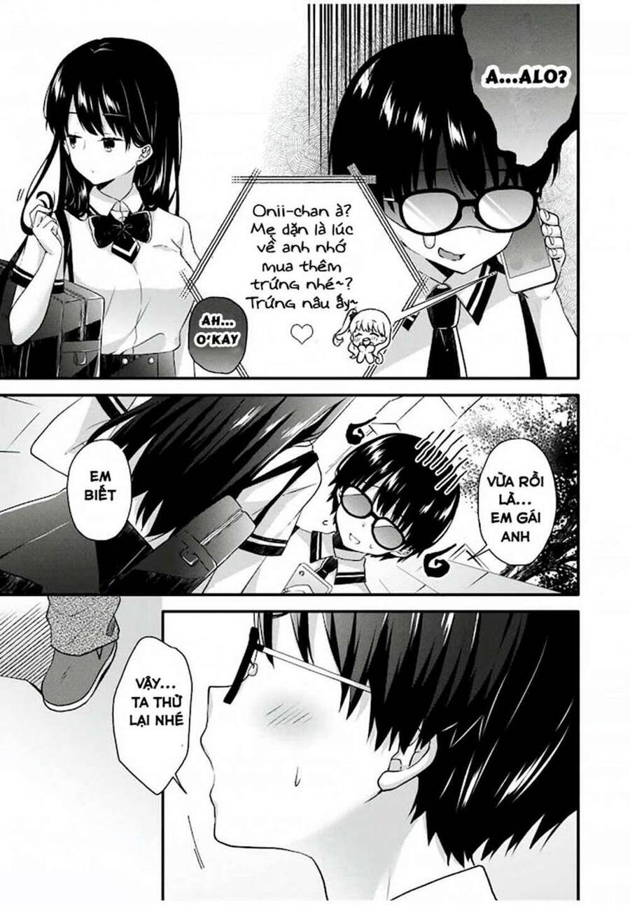 Ice Cream Kanojo Chapter 10.1 - Trang 2