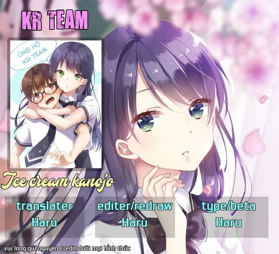 Ice Cream Kanojo Chapter 9 - Trang 2