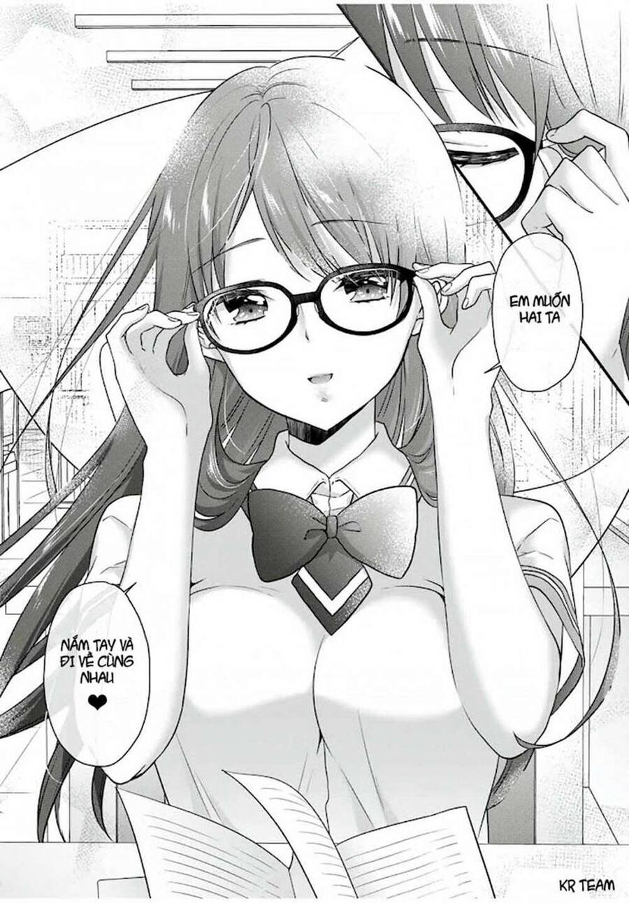 Ice Cream Kanojo Chapter 9 - Trang 2