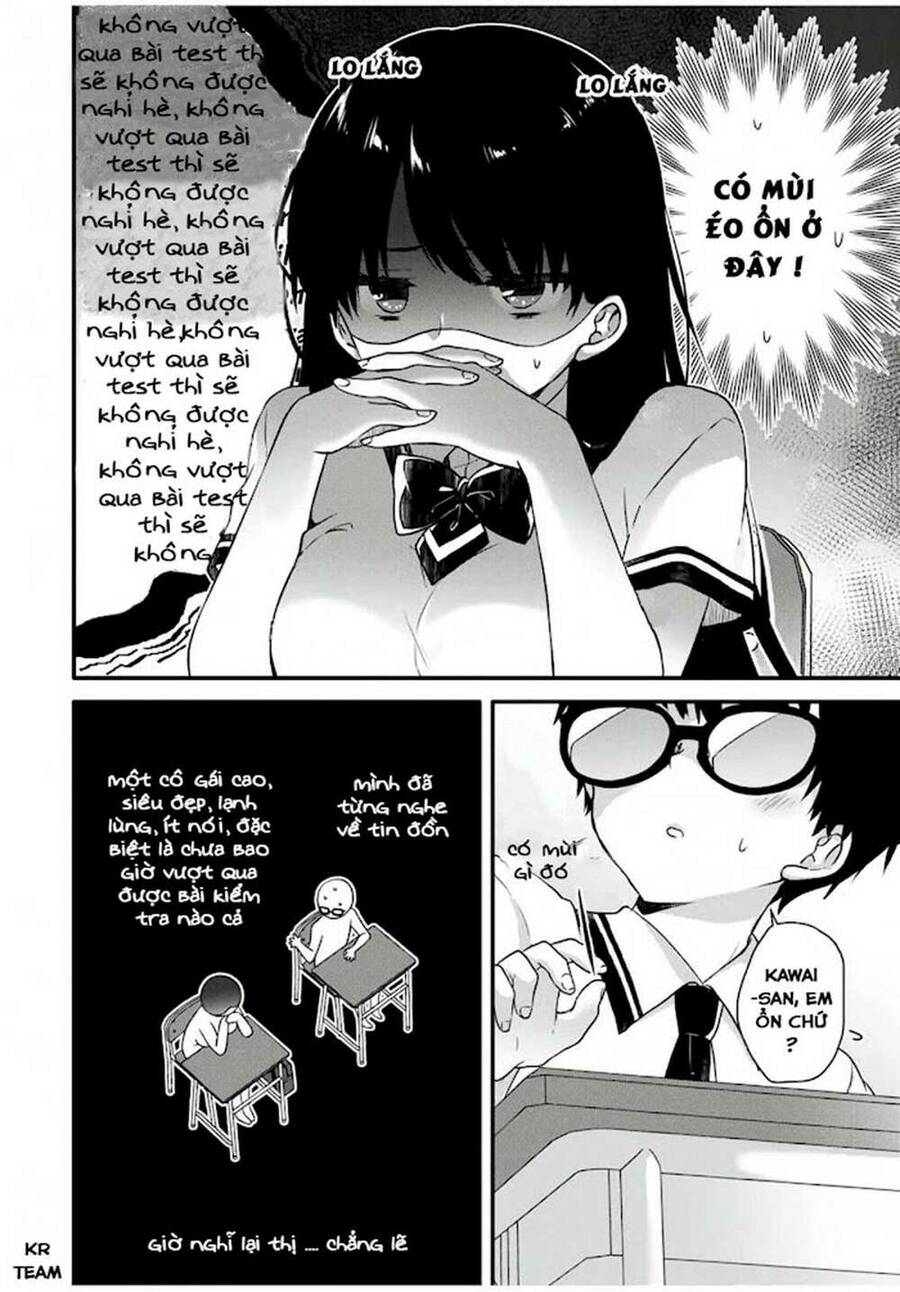 Ice Cream Kanojo Chapter 9 - Trang 2