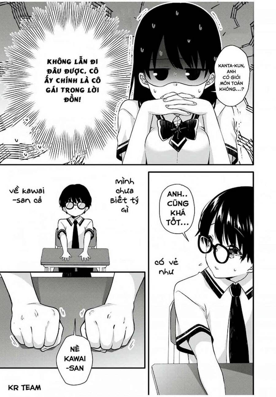 Ice Cream Kanojo Chapter 9 - Trang 2