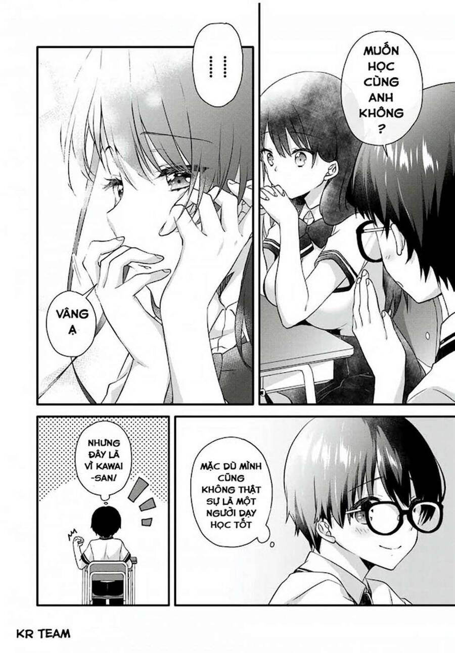 Ice Cream Kanojo Chapter 9 - Trang 2