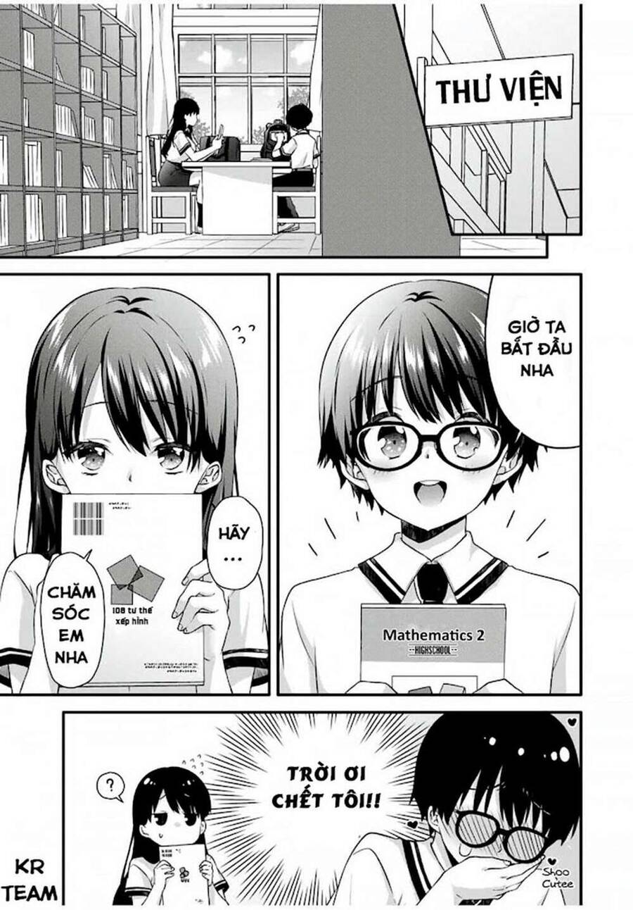 Ice Cream Kanojo Chapter 9 - Trang 2