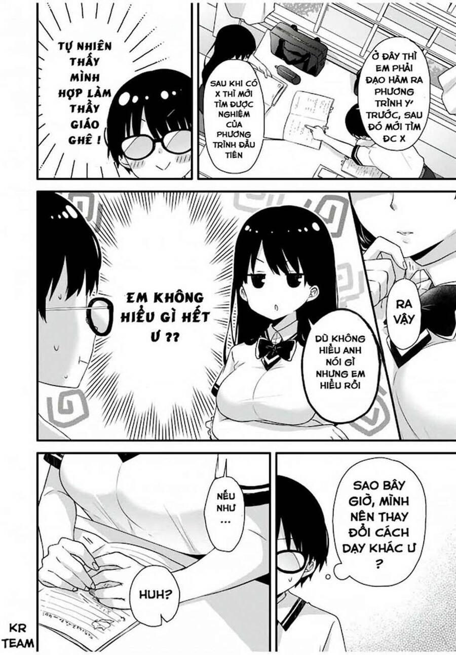 Ice Cream Kanojo Chapter 9 - Trang 2